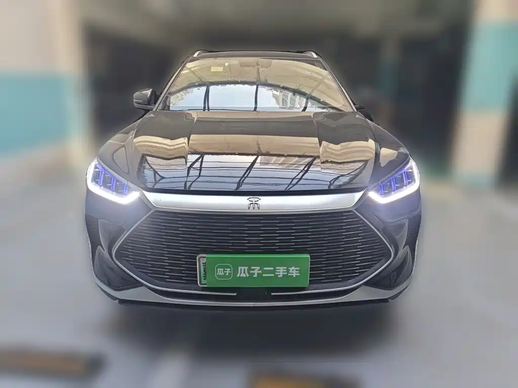 BYD PLUS New Energy — фото 2