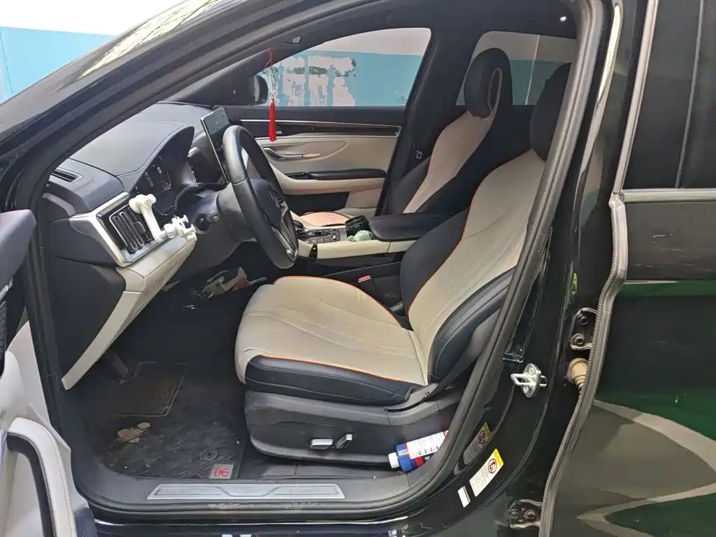 BYD PLUS New Energy — фото 11