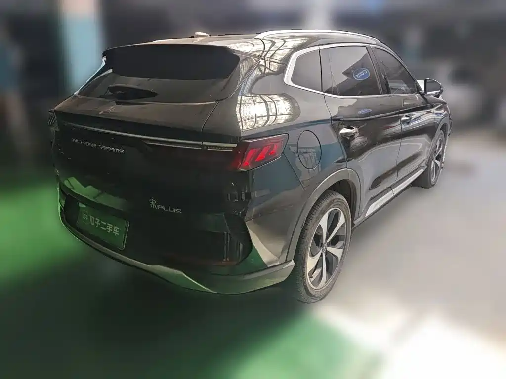 BYD PLUS New Energy — фото 4