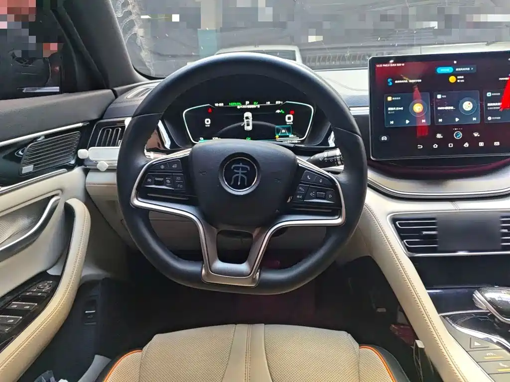 BYD PLUS New Energy — фото 6