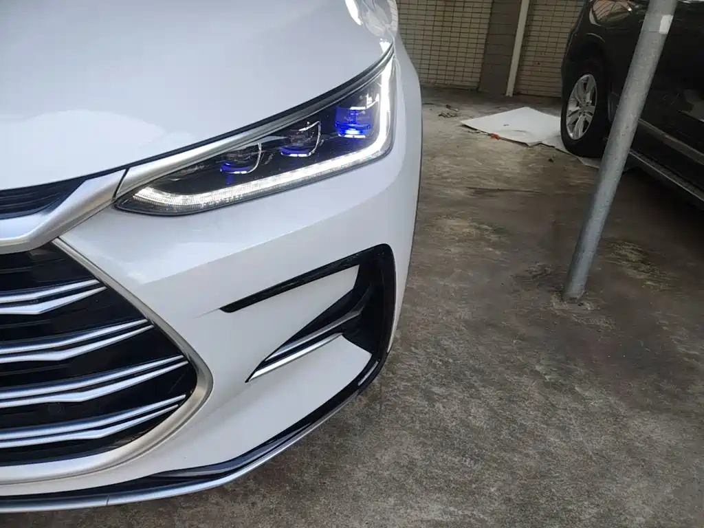 BYD Tang New Energy — фото 24