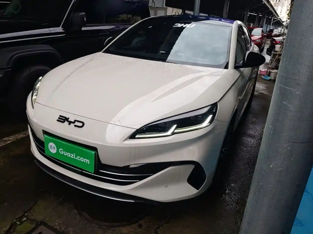 BYD Seal 06 — фото 2