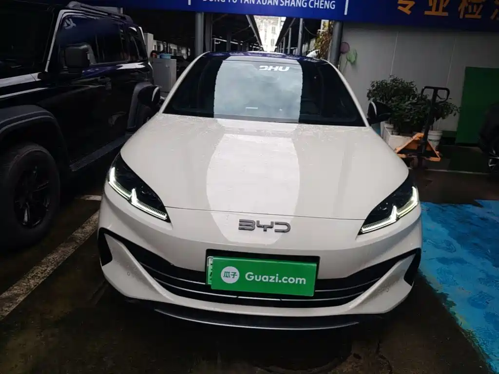 BYD Seal 06 — фото 3