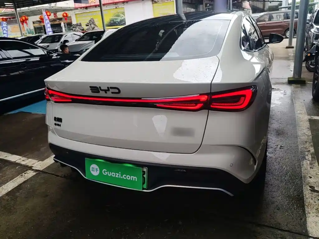 BYD Seal 06 — фото 6