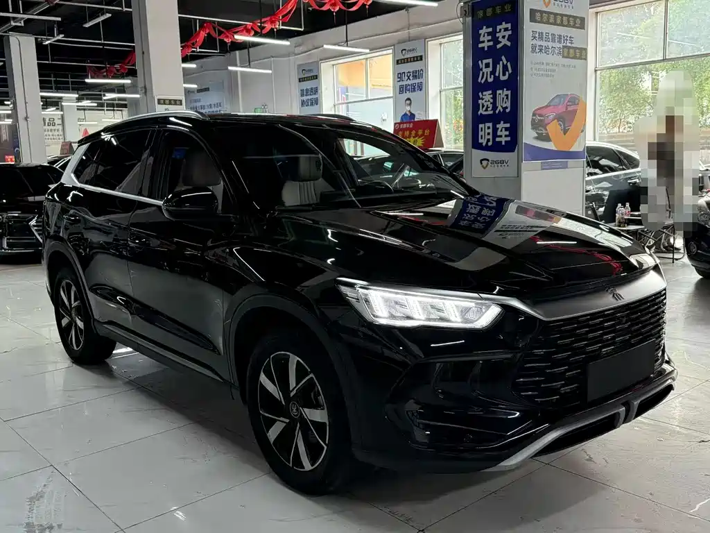 BYD Pro New Energy — фото 3