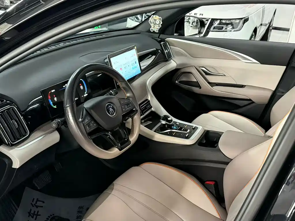 BYD Pro New Energy — фото 7