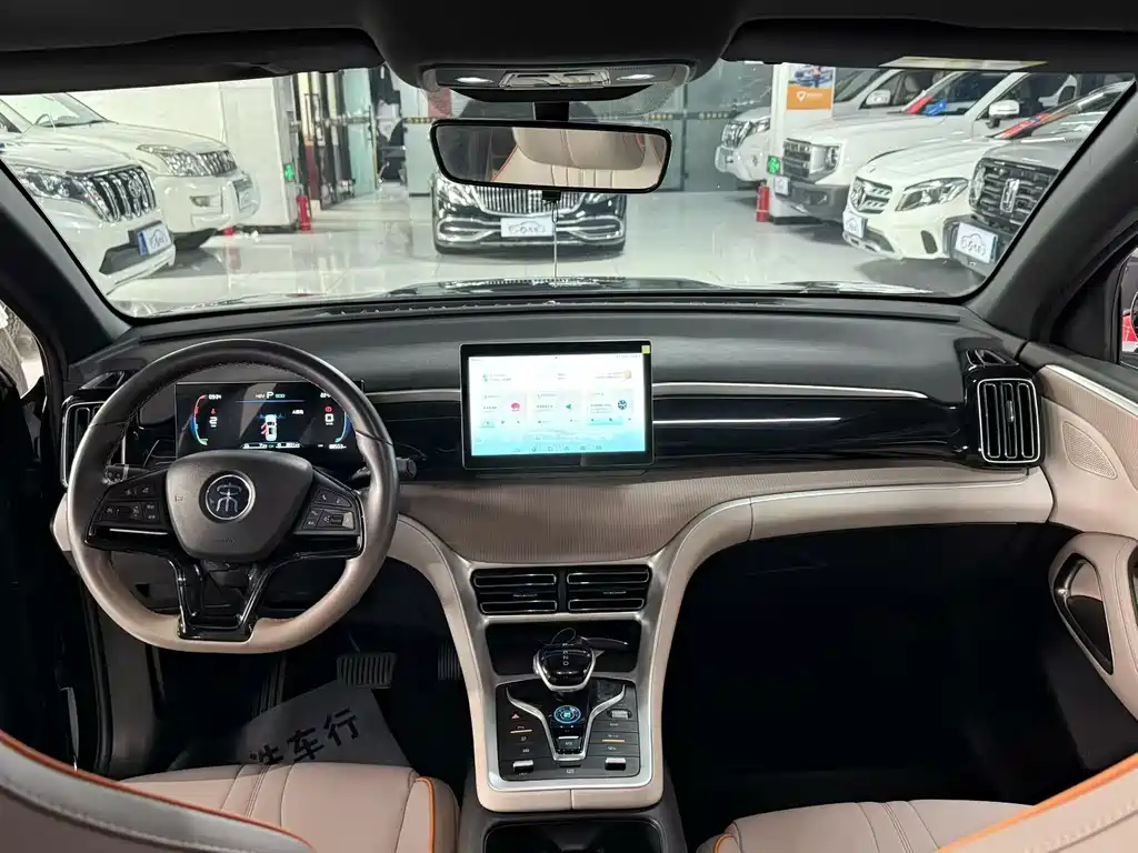 BYD Pro New Energy — фото 9