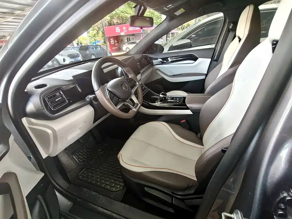 BYD Qin PLUS — фото 4