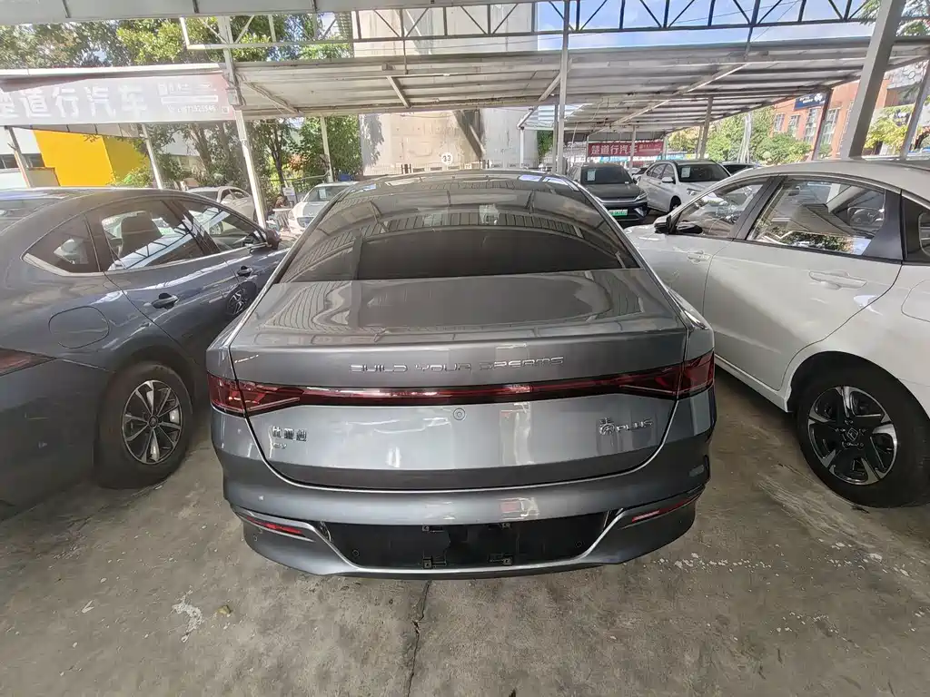 BYD Qin PLUS — фото 10
