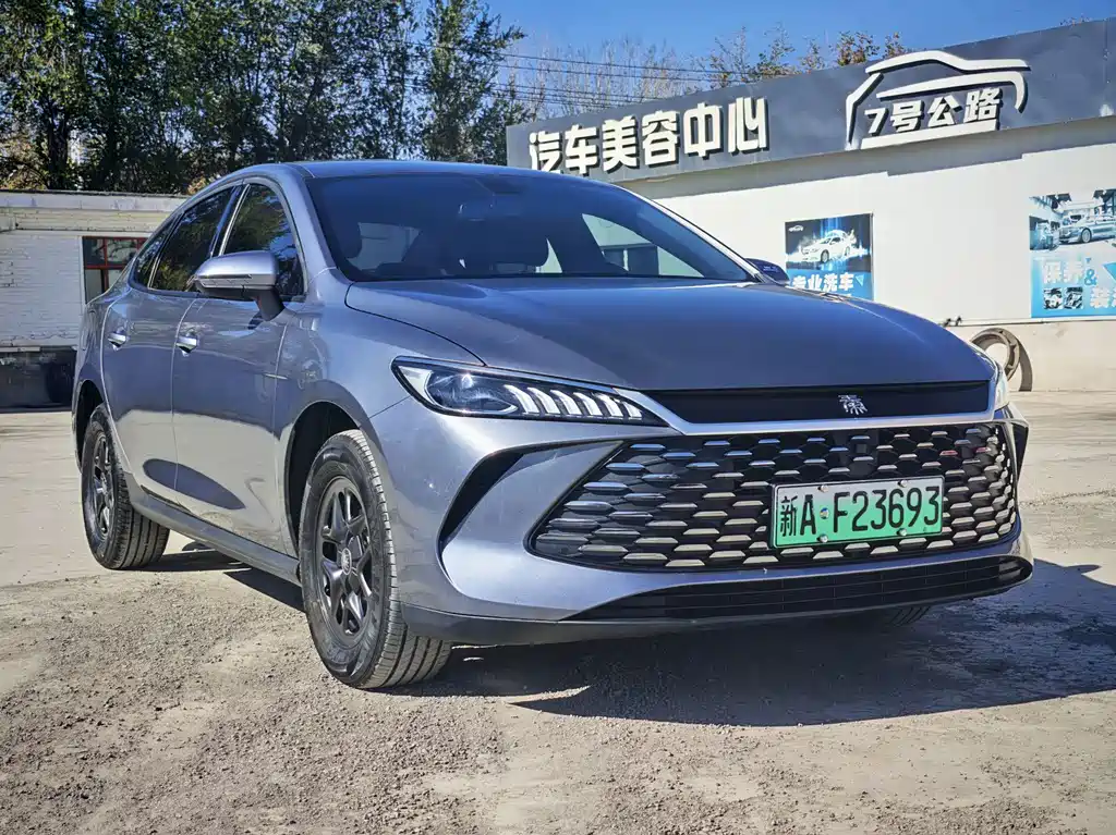 BYD Qin PLUS — фото 3