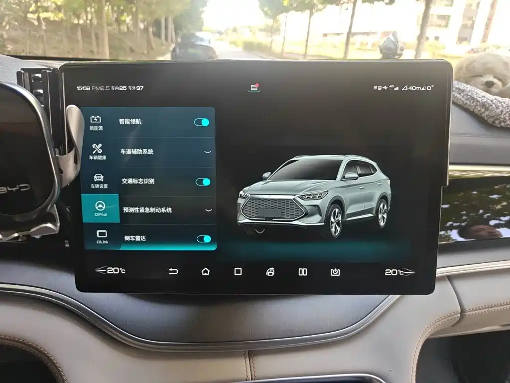 BYD PLUS New Energy — фото 20