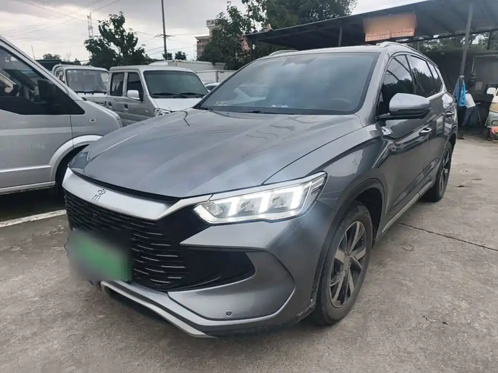 BYD Pro New Energy — фото 2