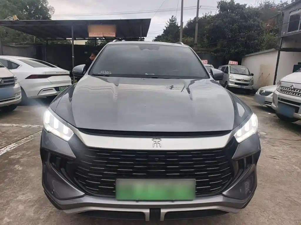 BYD Pro New Energy — фото 3