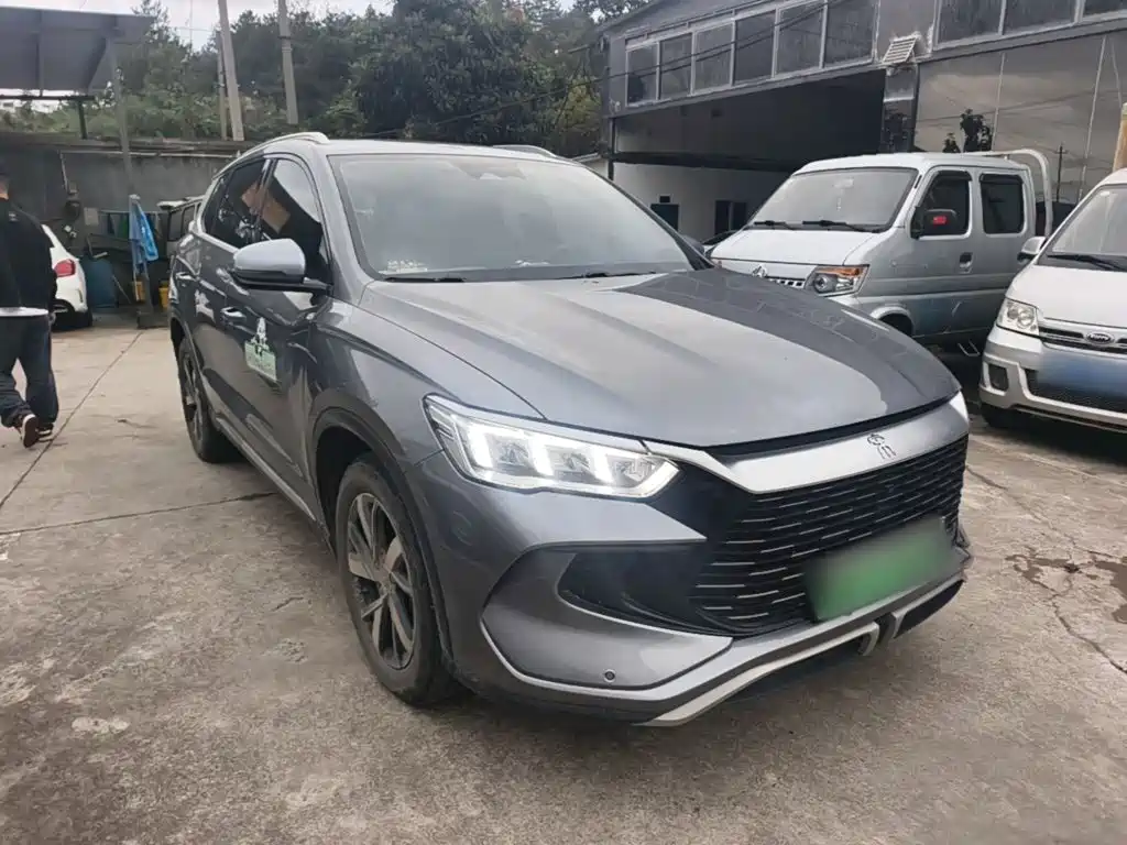 BYD Pro New Energy — фото 4