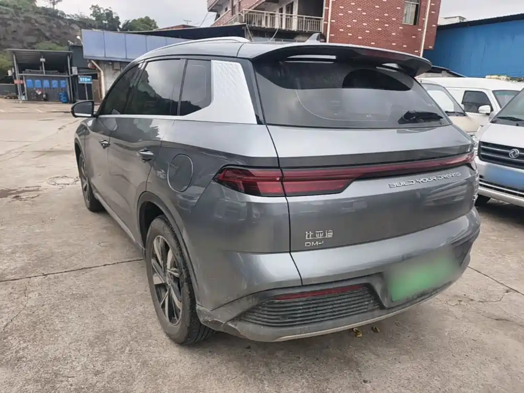 BYD Pro New Energy — фото 5