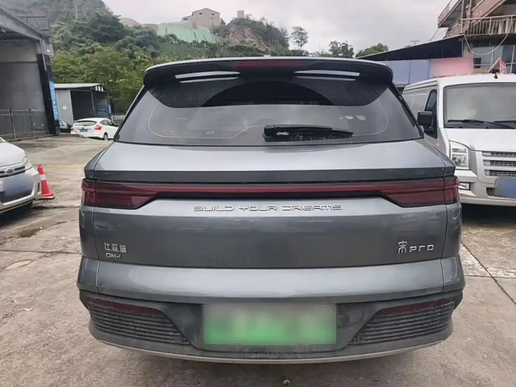 BYD Pro New Energy — фото 6
