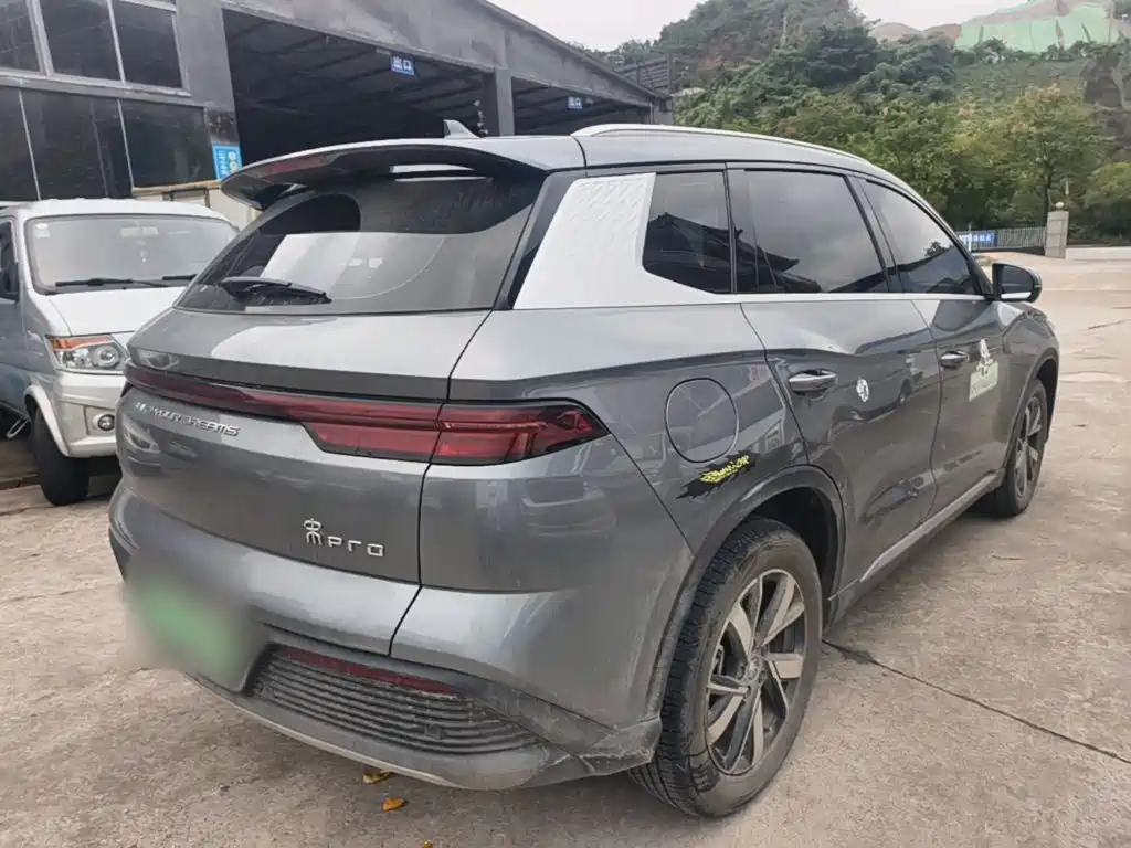 BYD Pro New Energy — фото 7
