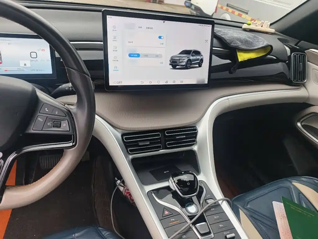 BYD Pro New Energy — фото 10