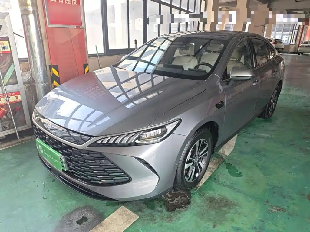 BYD Qin PLUS — фото 2