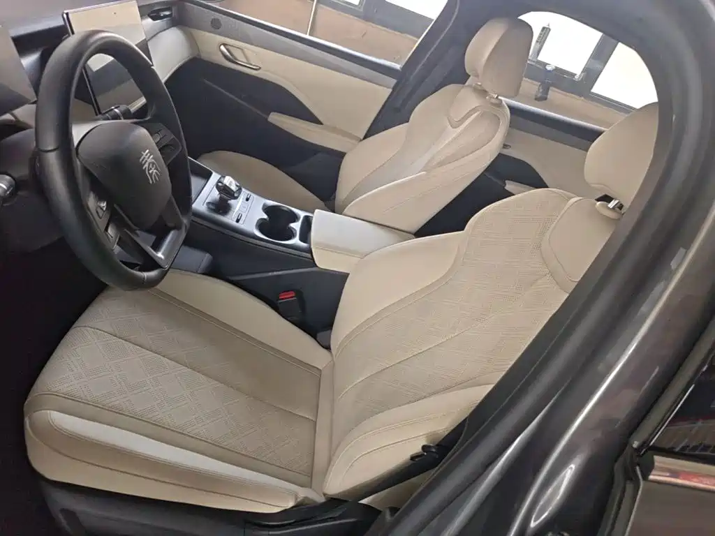 BYD Qin PLUS — фото 15