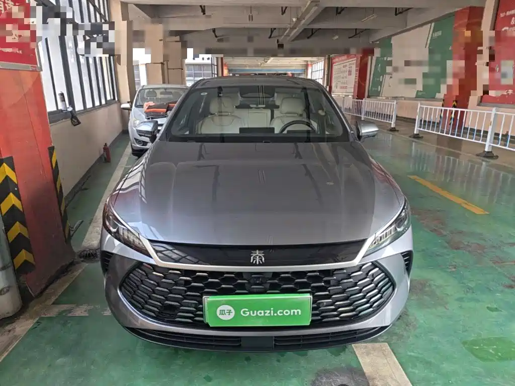 BYD Qin PLUS — фото 3