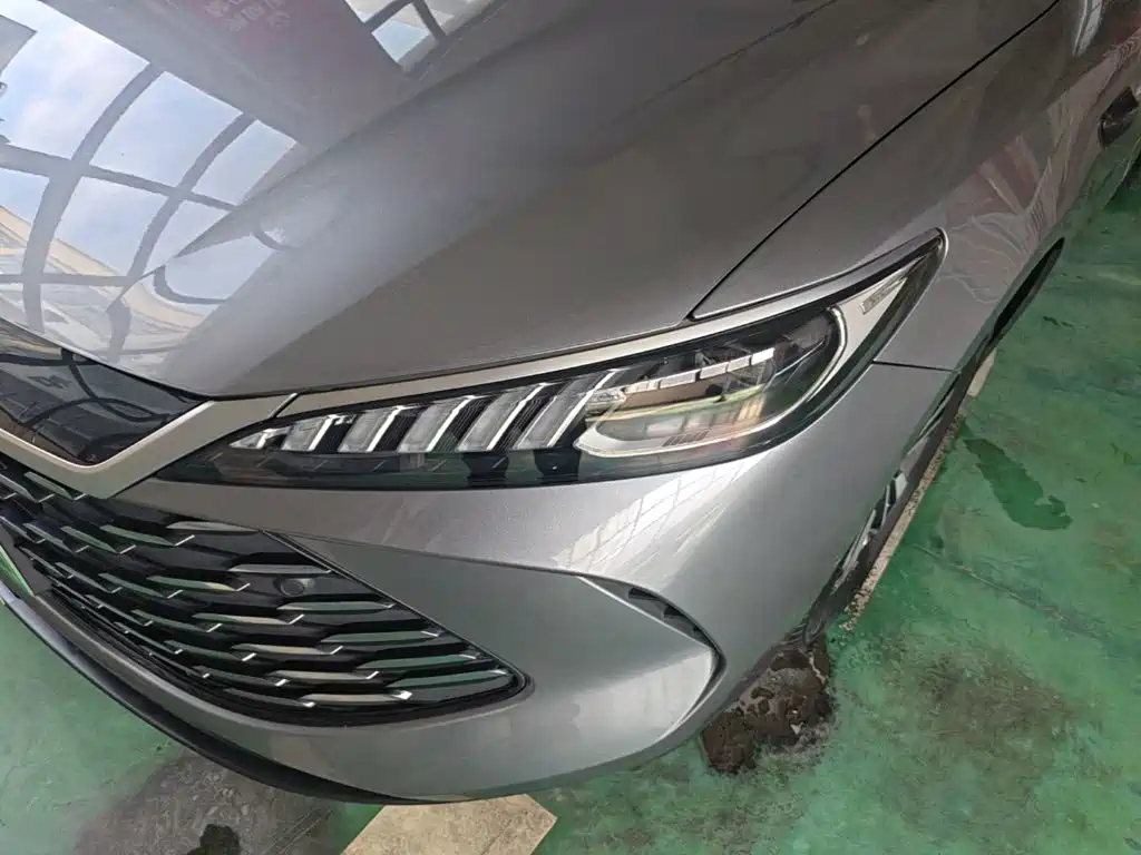 BYD Qin PLUS — фото 24