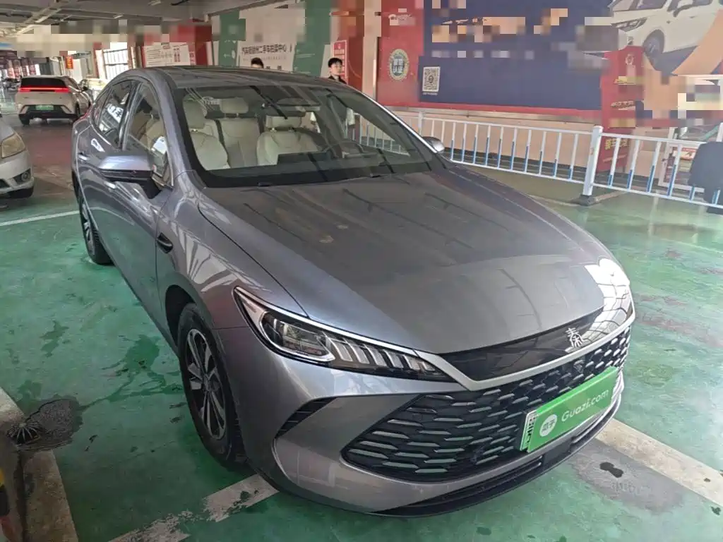 BYD Qin PLUS — фото 4