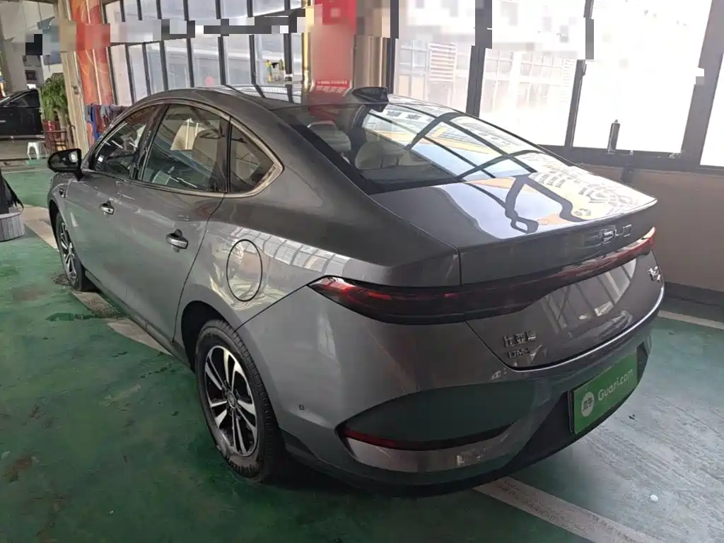 BYD Qin PLUS — фото 5