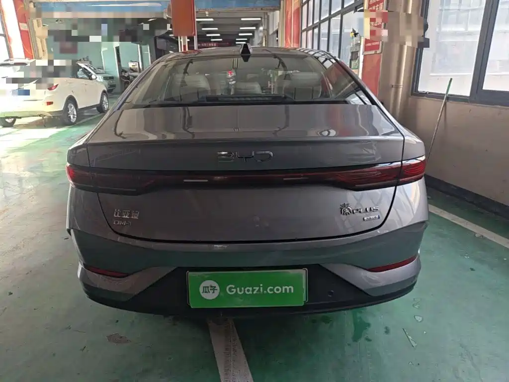 BYD Qin PLUS — фото 6