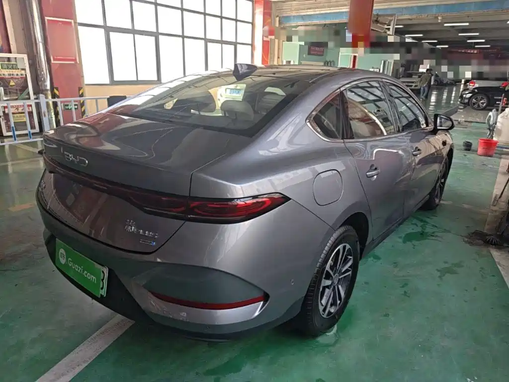 BYD Qin PLUS — фото 7