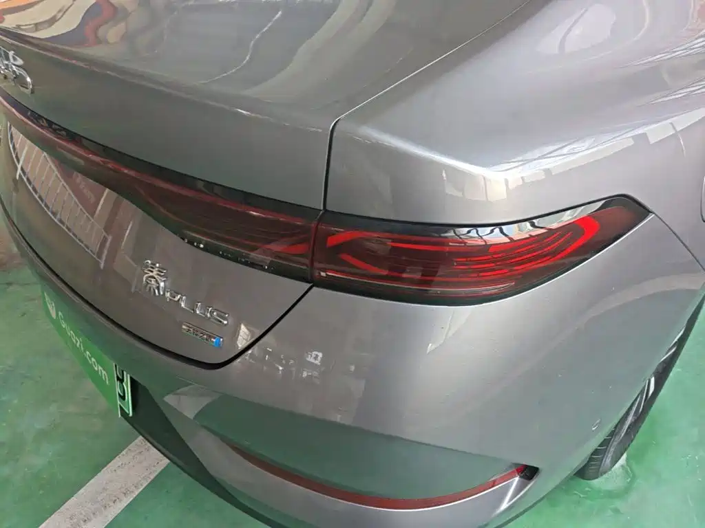 BYD Qin PLUS — фото 8