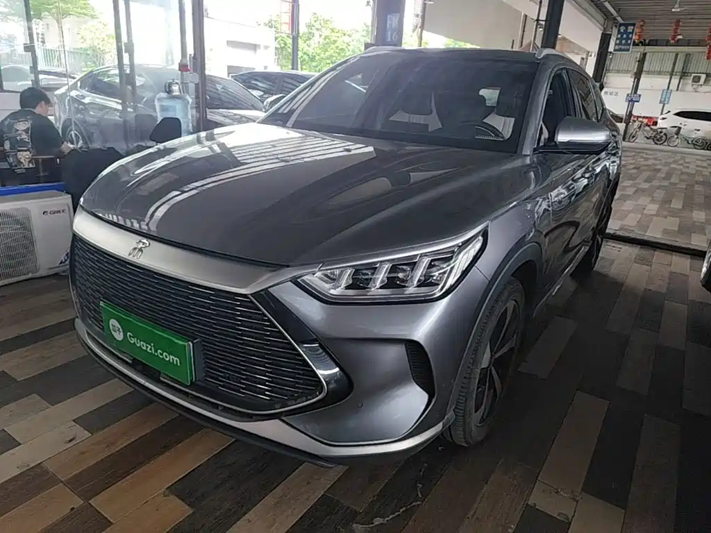 BYD PLUS New Energy — фото 2