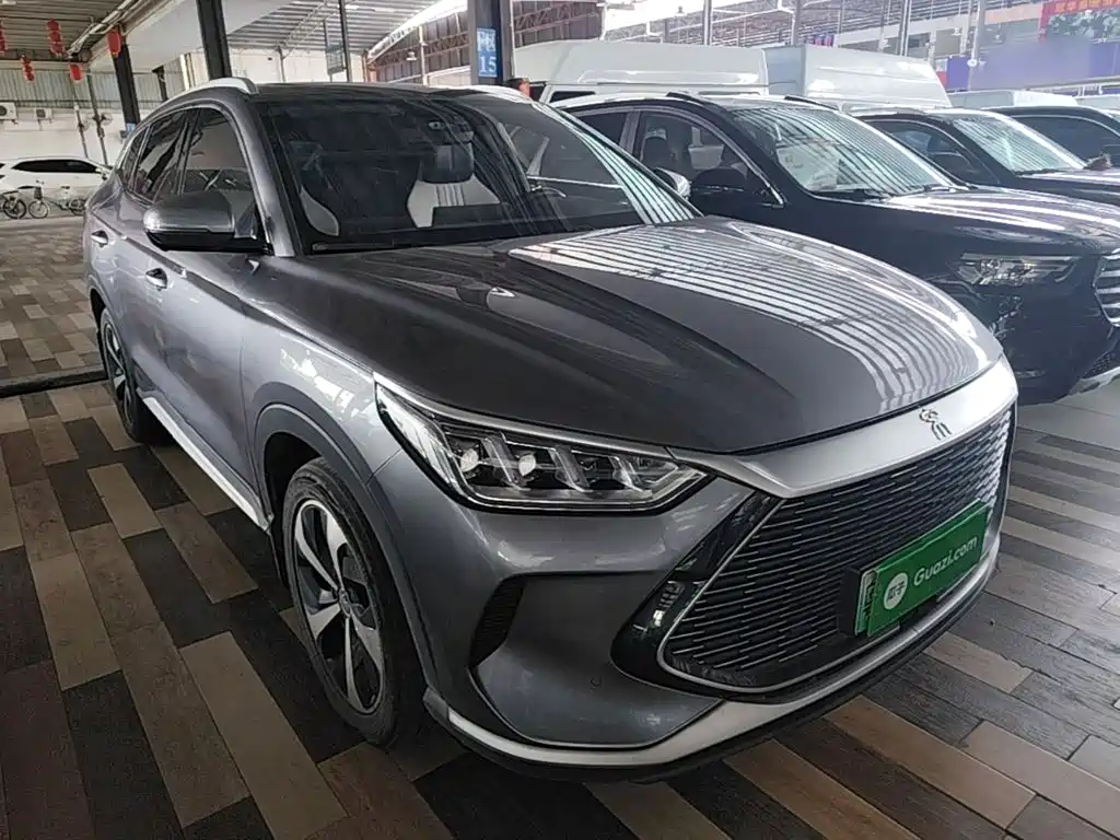 BYD PLUS New Energy — фото 4