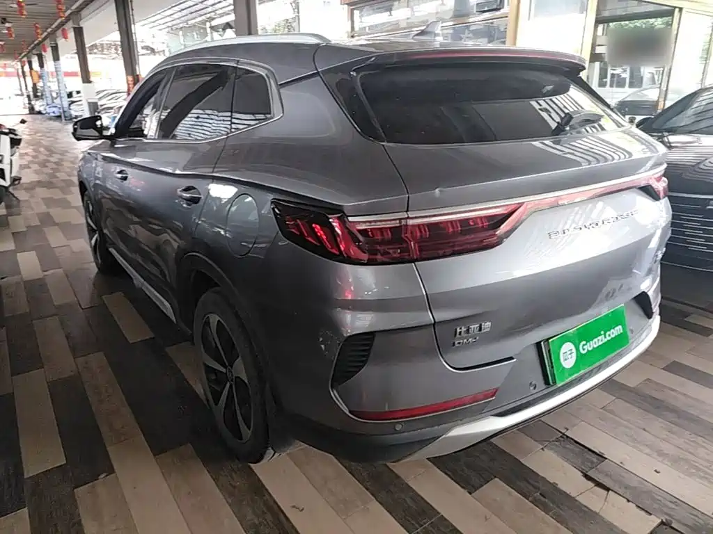 BYD PLUS New Energy — фото 5