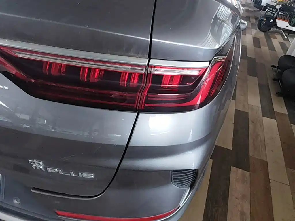 BYD PLUS New Energy — фото 8