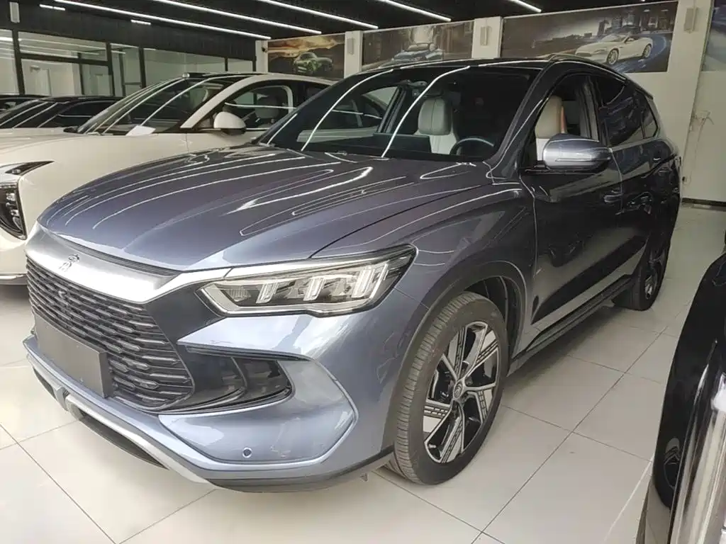 BYD Pro New Energy — фото 2