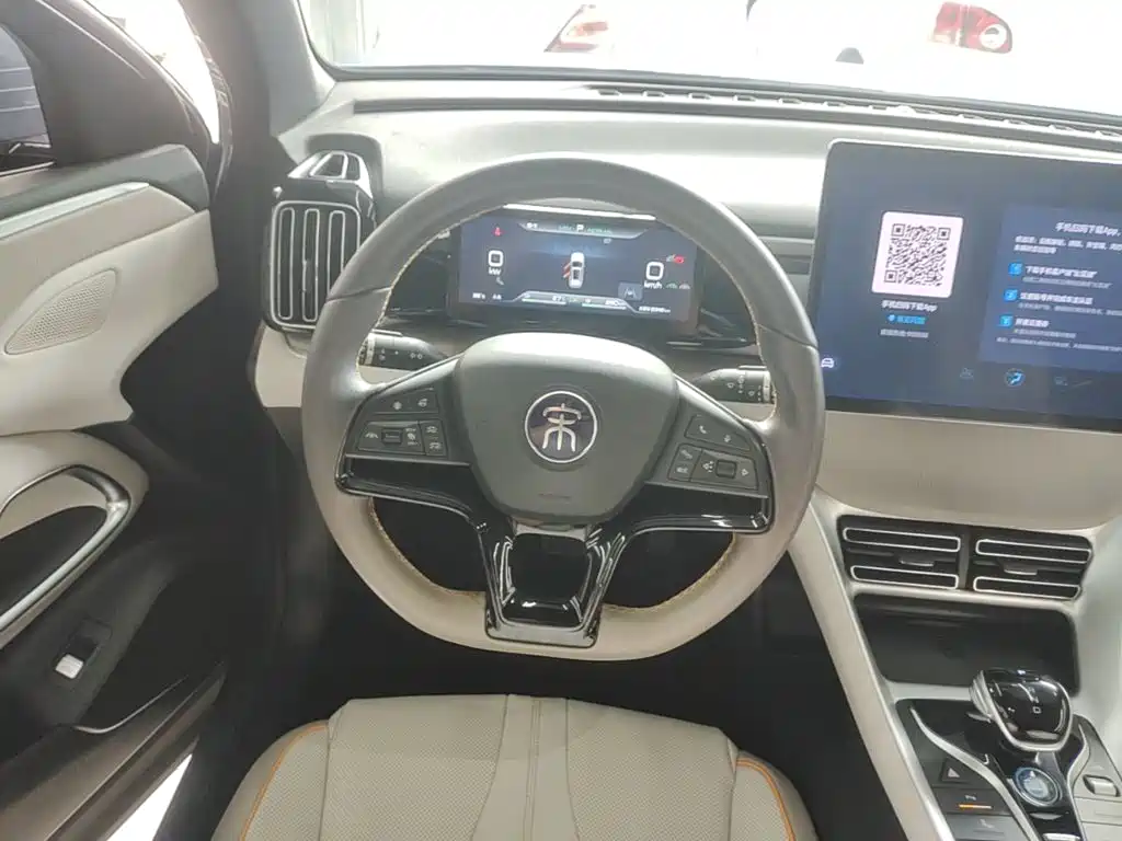 BYD Pro New Energy — фото 11