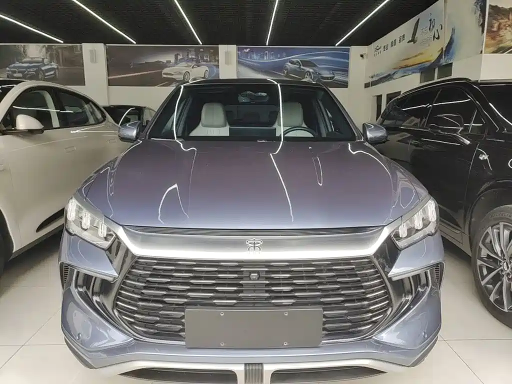BYD Pro New Energy — фото 3