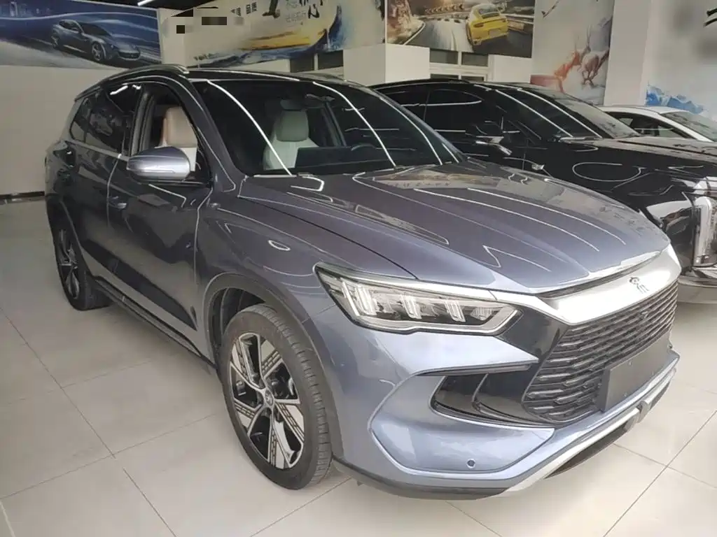 BYD Pro New Energy — фото 4
