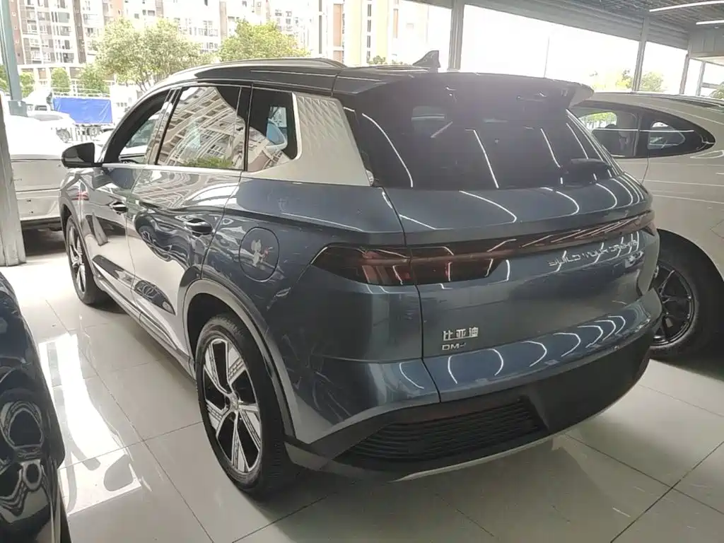 BYD Pro New Energy — фото 5
