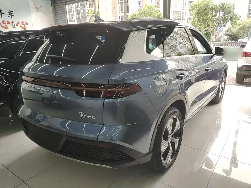 BYD Pro New Energy — фото 7