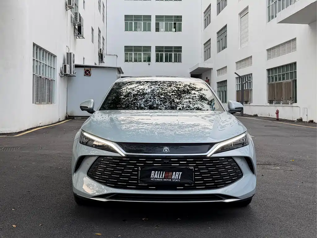 BYD Qin L — фото 2