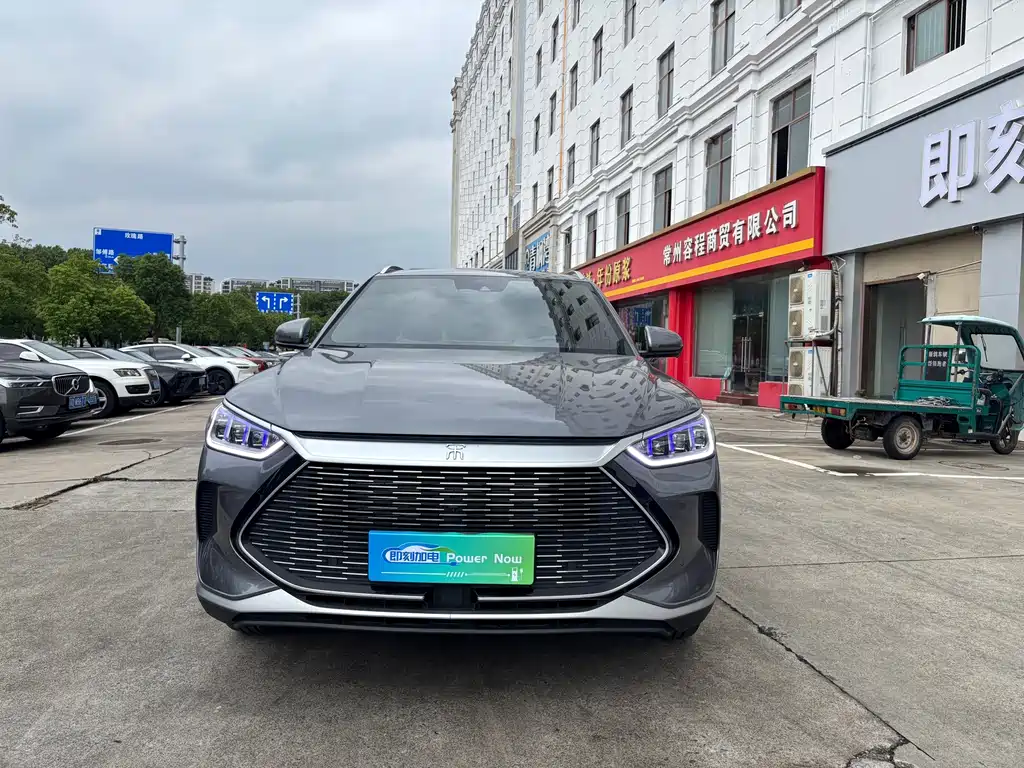 BYD PLUS New Energy — фото 2