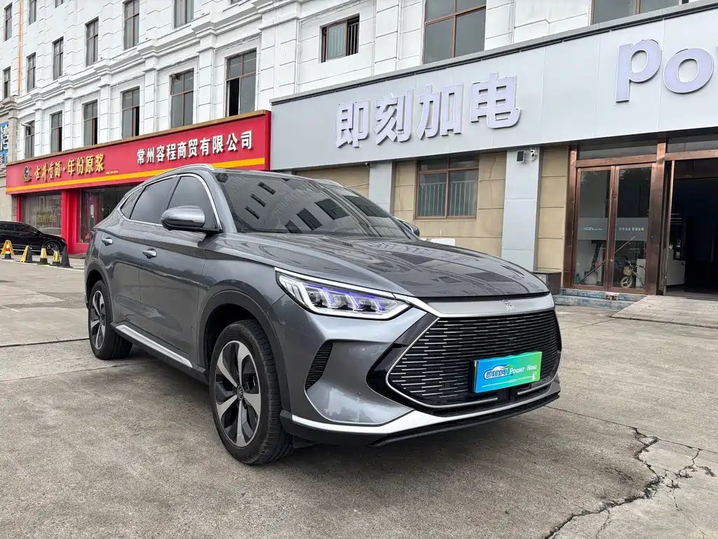 BYD PLUS New Energy — фото 3