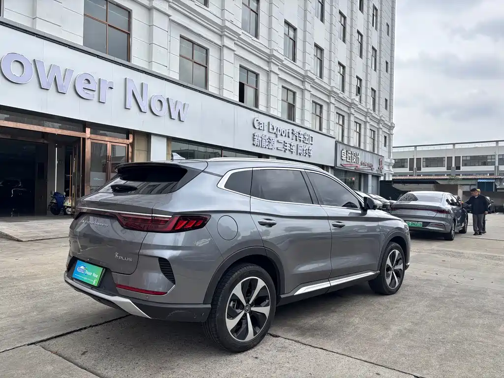 BYD PLUS New Energy — фото 5