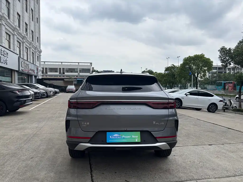 BYD PLUS New Energy — фото 6
