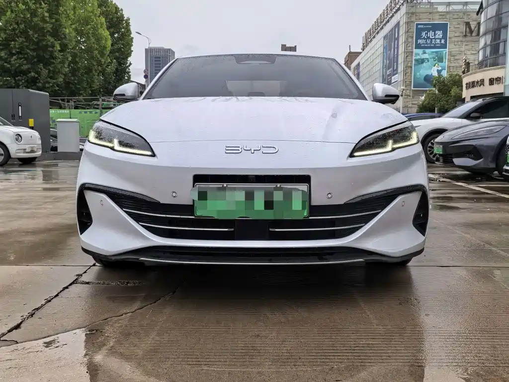 BYD Seal 06 — фото 2
