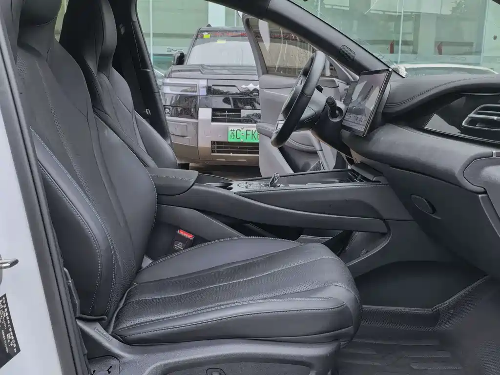 BYD Seal 06 — фото 6