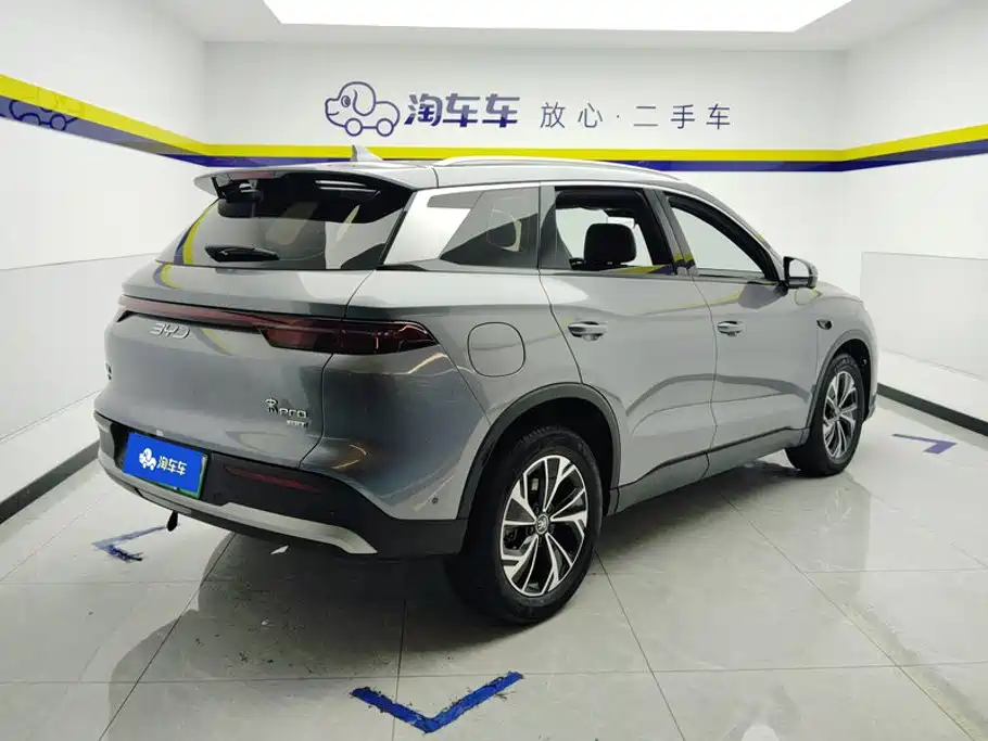 BYD Pro New Energy — фото 3