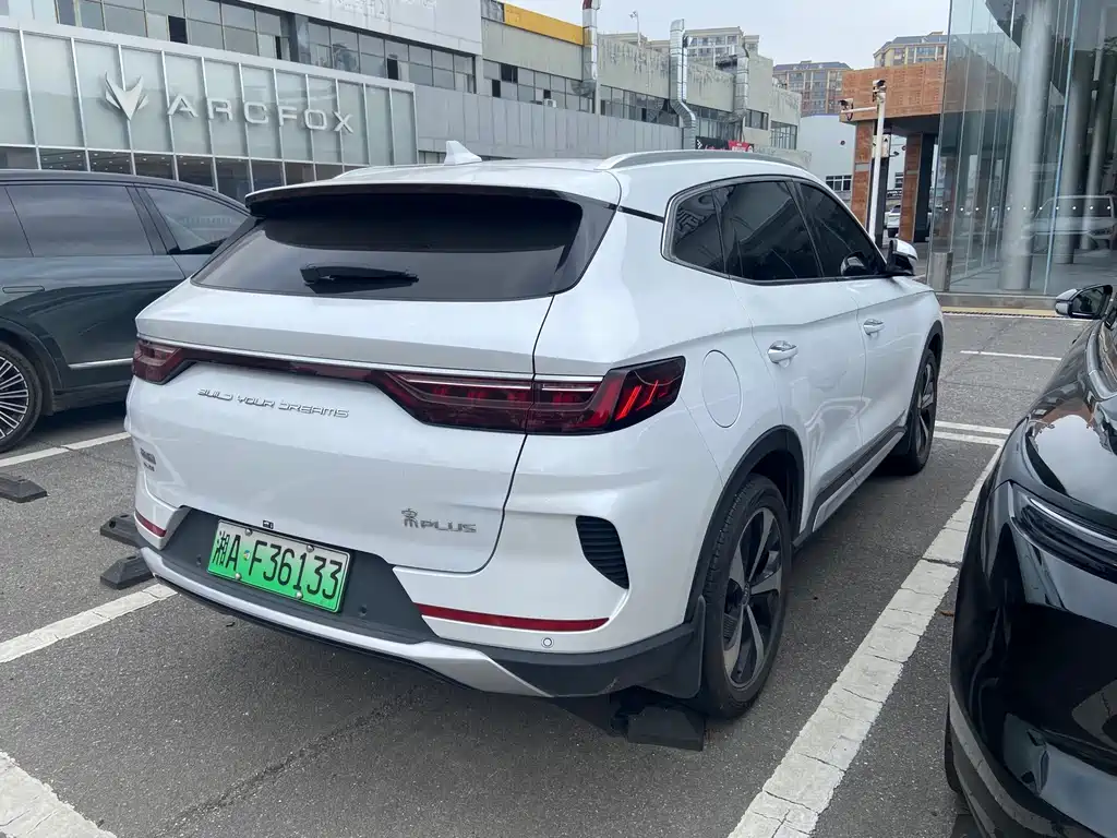 BYD PLUS New Energy — фото 3
